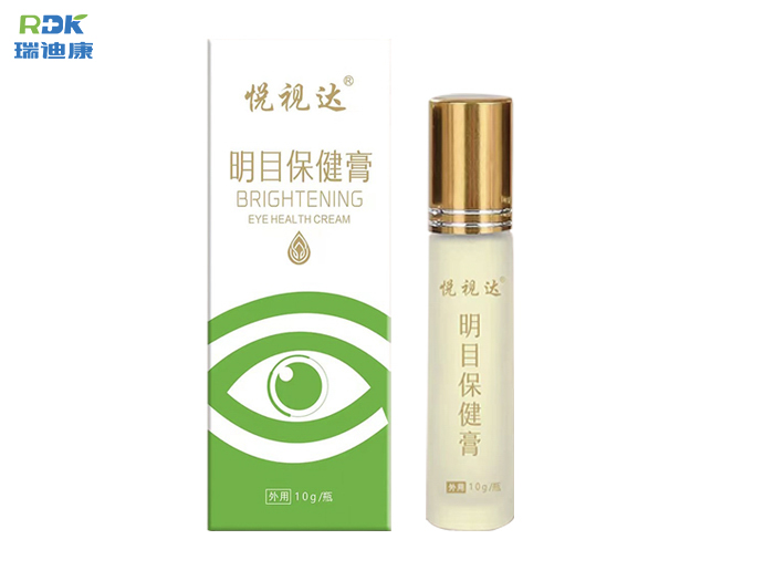 缓解眼疲劳眼膏-缓解眼疲劳滚珠眼部按摩膏眼膏厂家